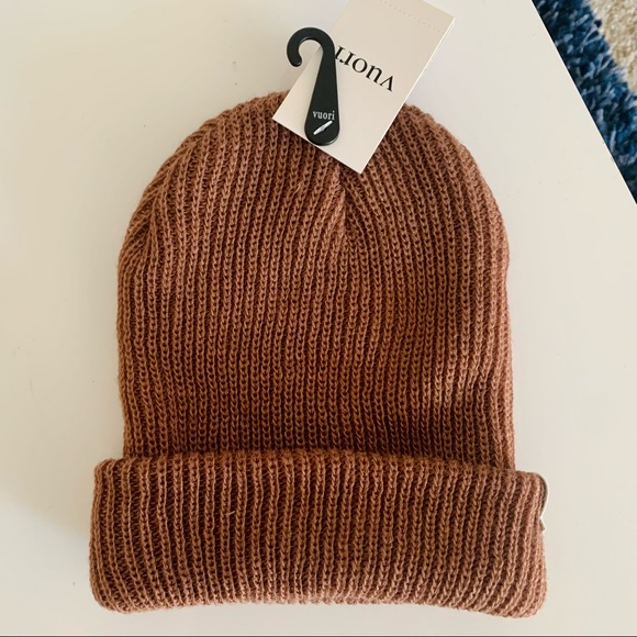 Vuori Accessories - VUORI California Beanie - Unisex - New With Tags